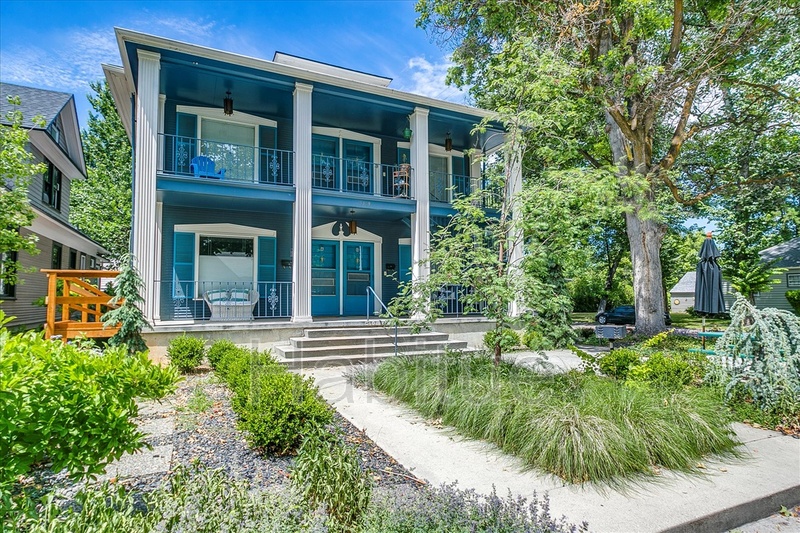Boise House: 1119 North 8th Street