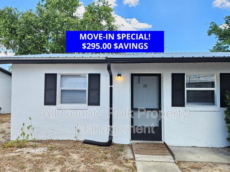 Lake Wales Condo: 455 Buck Moore Rd.