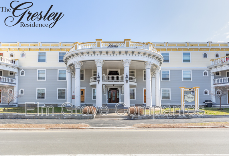 Manchester House: 673 Chestnut Street