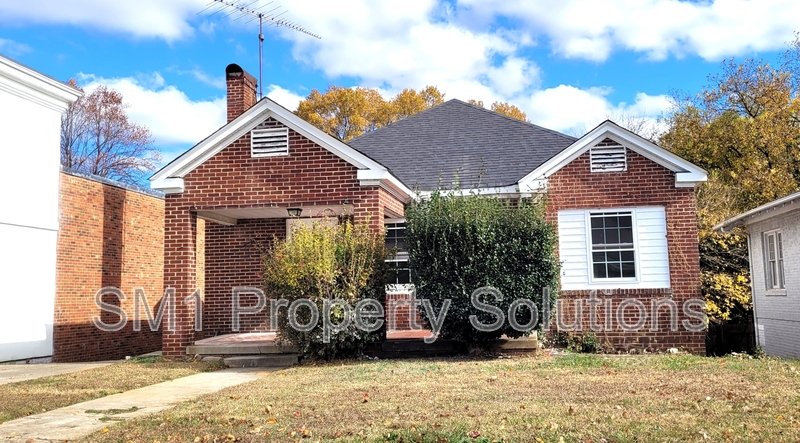 High Point House: 514 North Hamilton Street