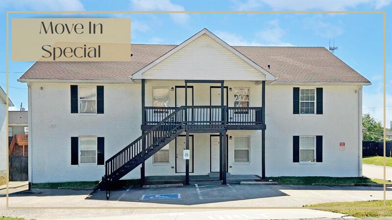 Clarksville Condo: 145 Darlene Drive