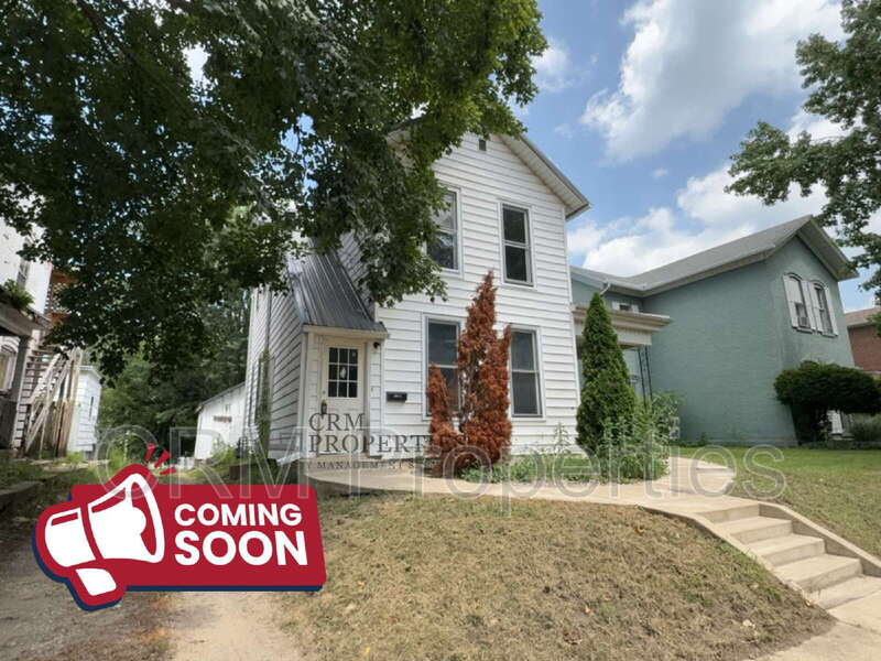 Logansport Condo: 1224 High St