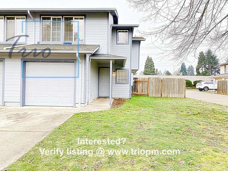Eugene Townhome: 116 Lea Ave