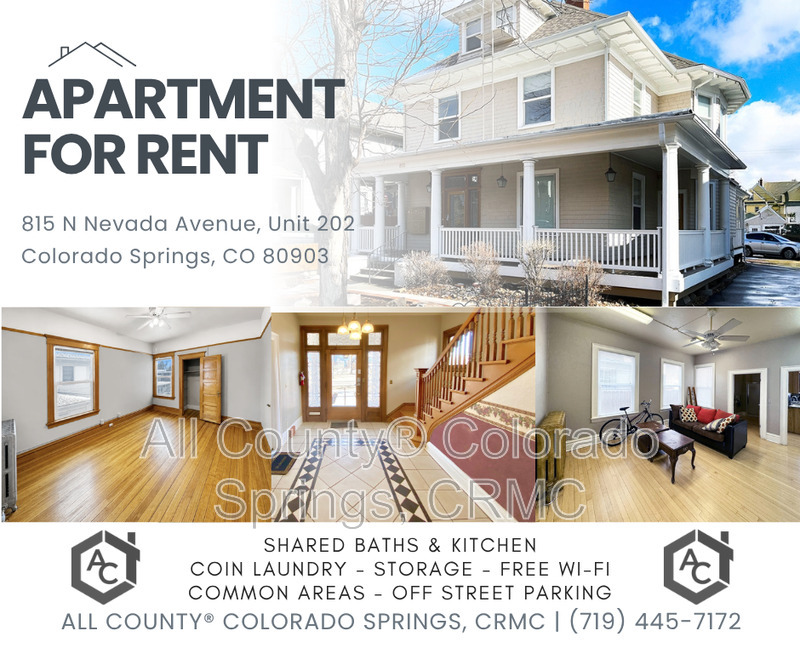 Main image for 815 N Nevada Avenue Unit 202