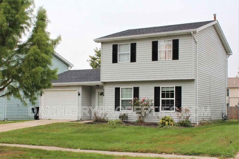 Toledo House: 3602 Willow Run Drive - 1