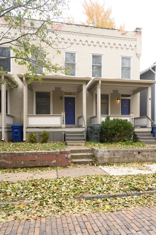 Columbus Townhome: 1080 Mt. Pleasant Avenue