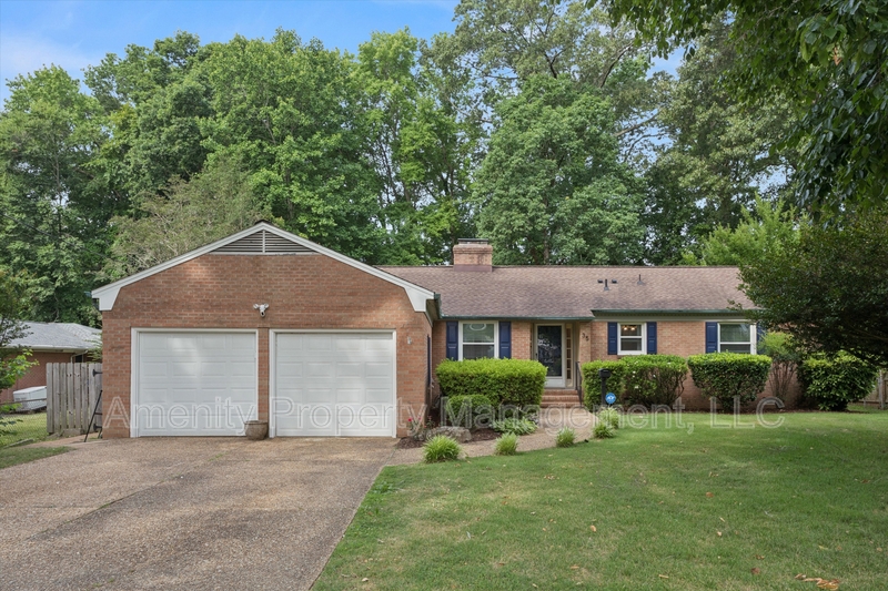 Newport News House: 35 Curtis Drive