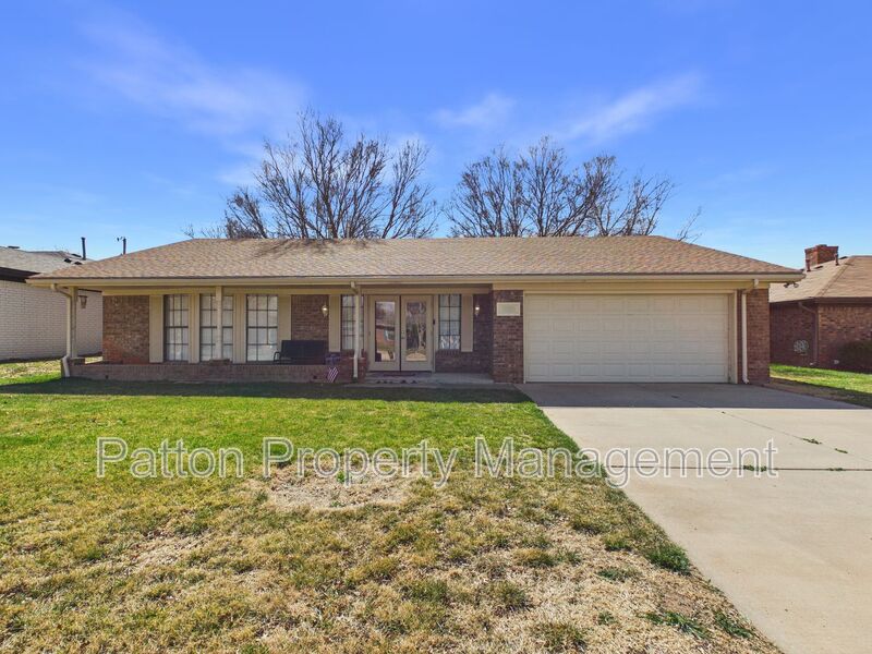 Amarillo House: 7727 Cervin Drive