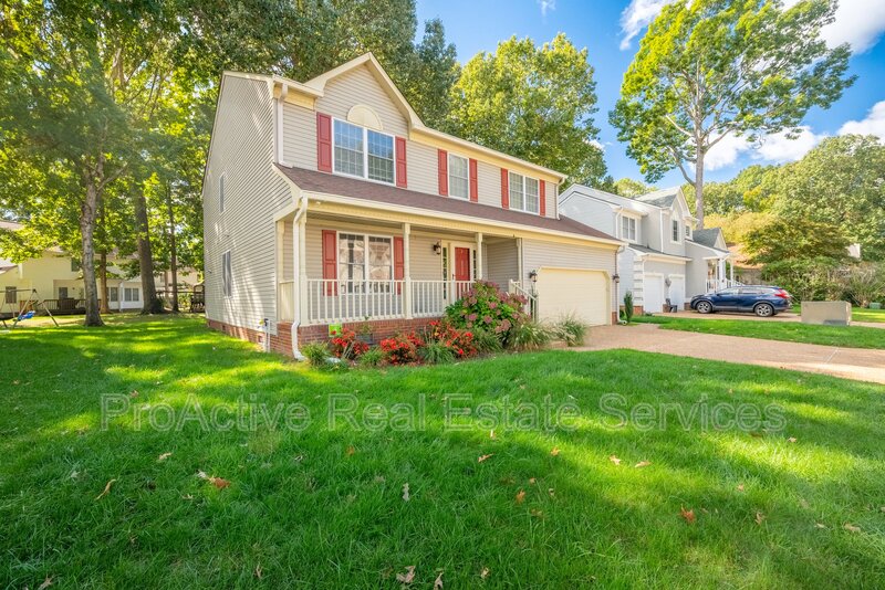 Newport News House: 1804 Ebb Cove Court