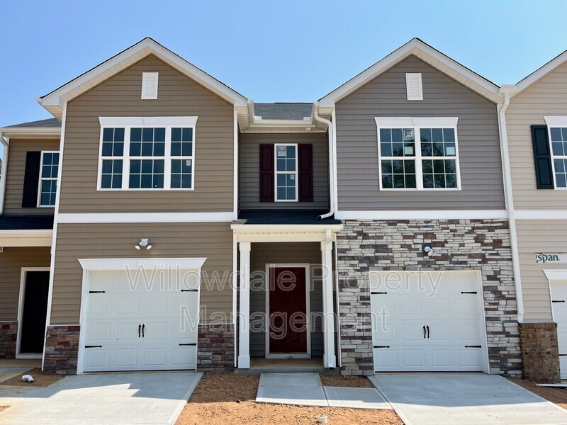 Sanford Townhome: 257 David Hill