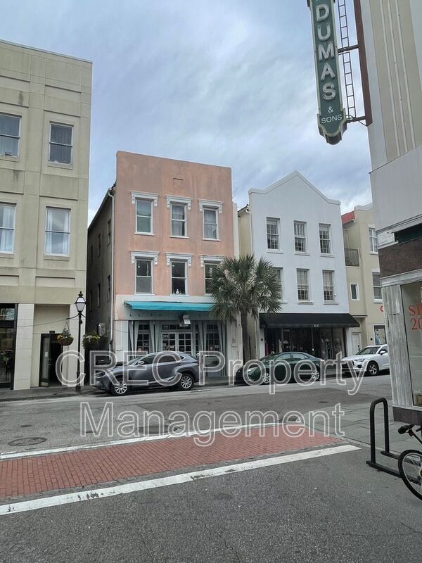 Charleston Condo: 293 King Street