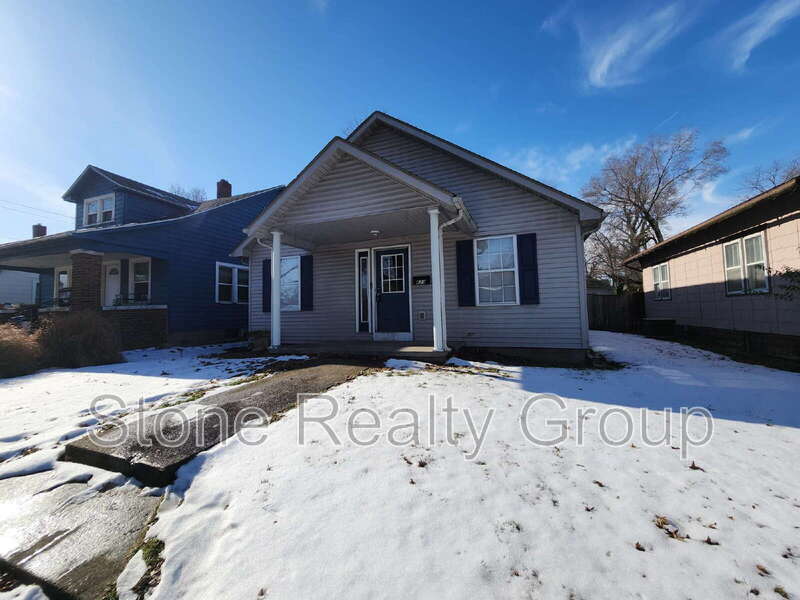 Terre Haute House: 823 South 19th Street