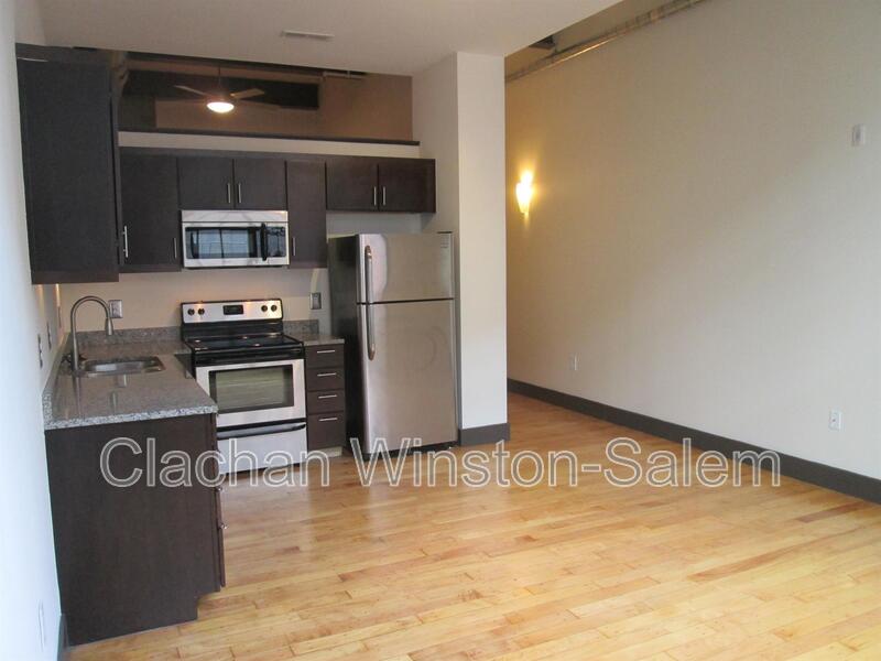 Winston Salem Apartment: 101 E. Sixth St