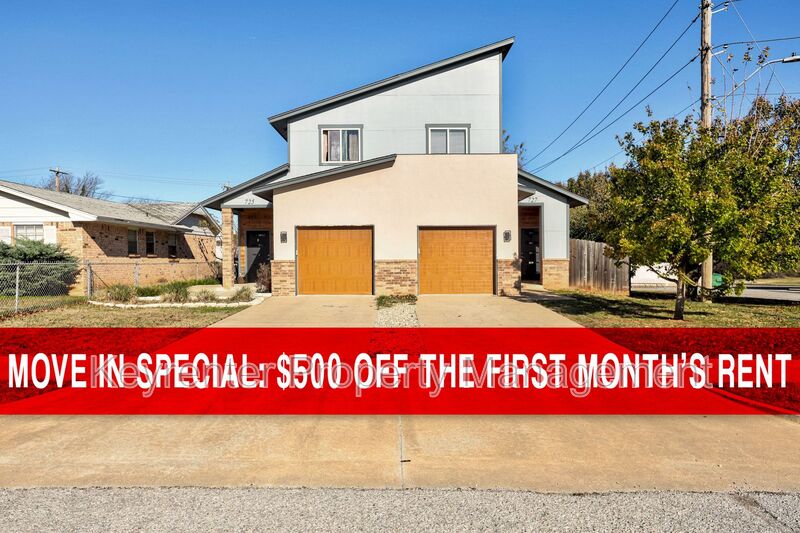 Oklahoma City Condo: 727 NE 5th St