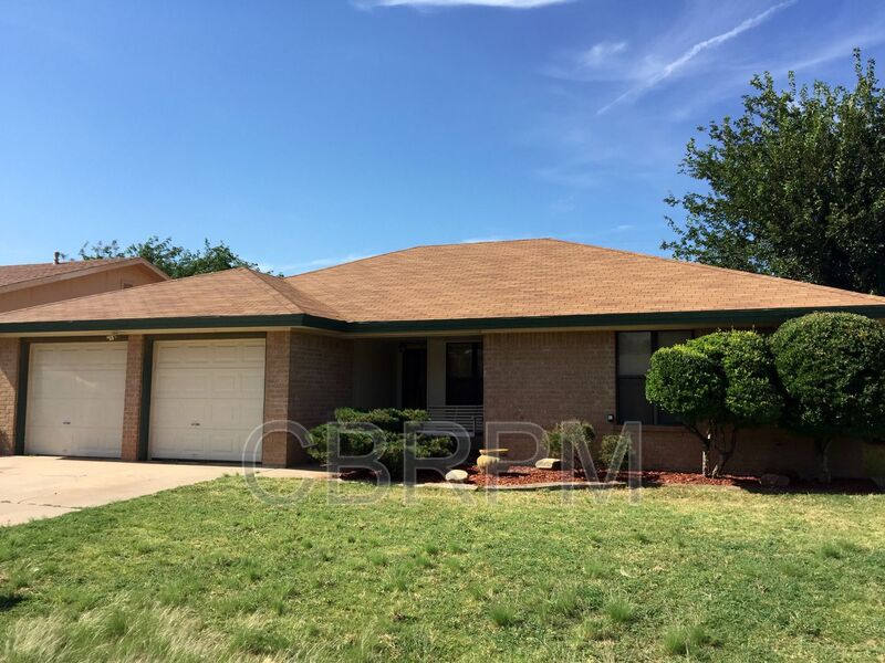 Lubbock House: 4806 60th Street