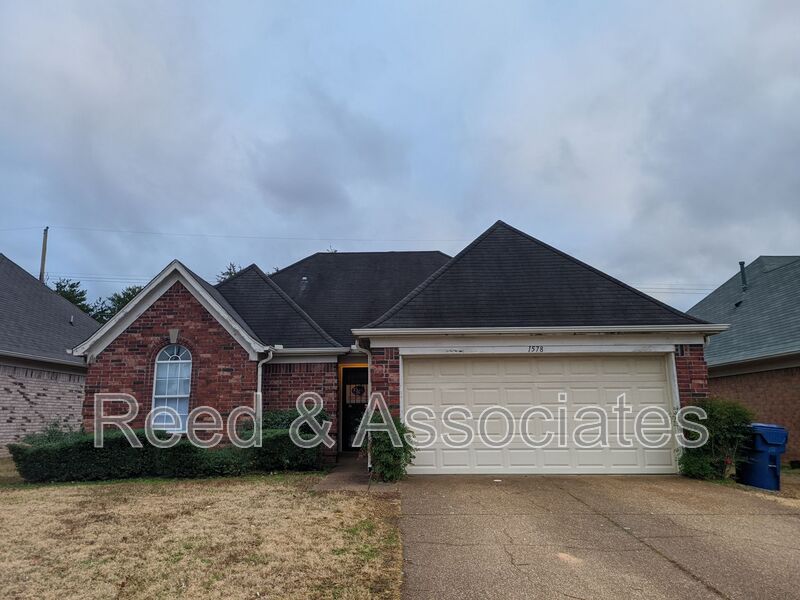Memphis House: 1578 Far Drive