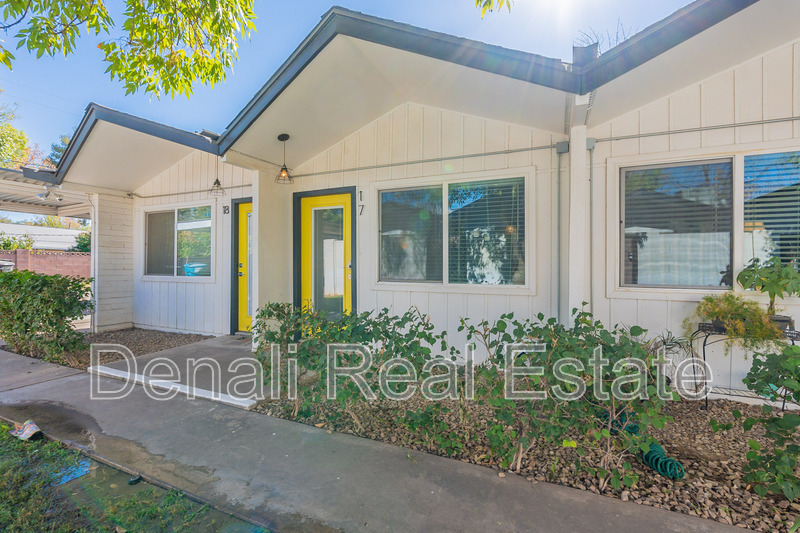 Tempe House: 2309 S College Ave