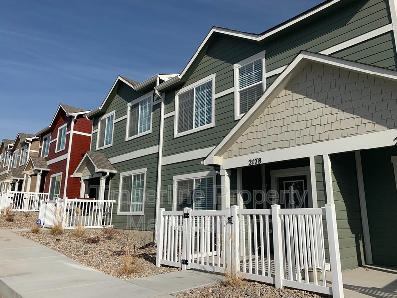 Colorado Springs House: 2178 Phillips Alley