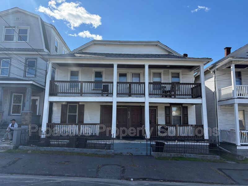 Scranton Condo: 532 Alder St