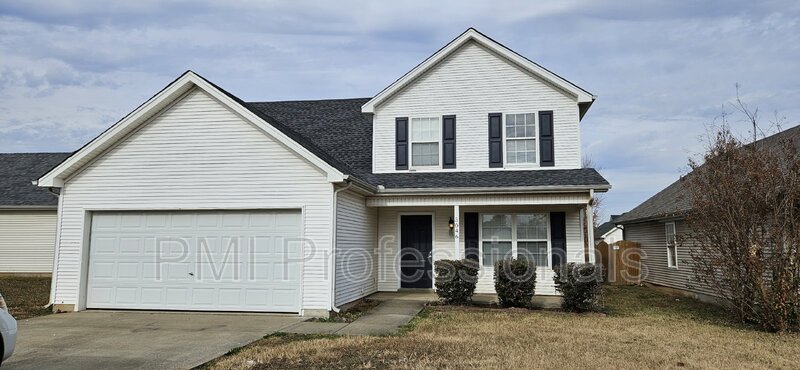 Murfreesboro House: 5046 Santana St