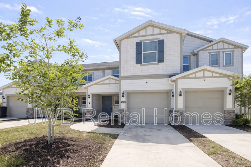 Jacksonville Townhome: 9850 Fiddleback Ln