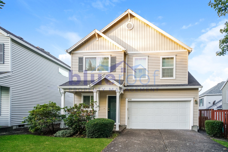 Beaverton House: 16786 NW Oak Creek Drive