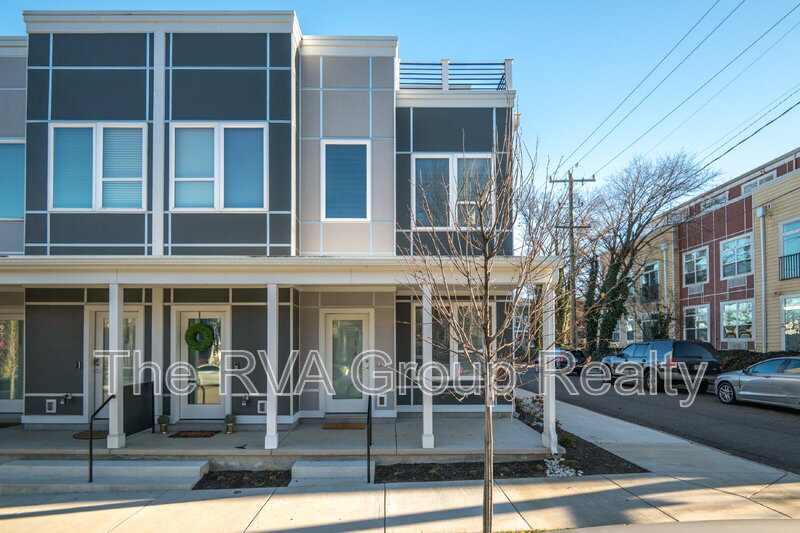 Richmond Condo: 918 Porter Street