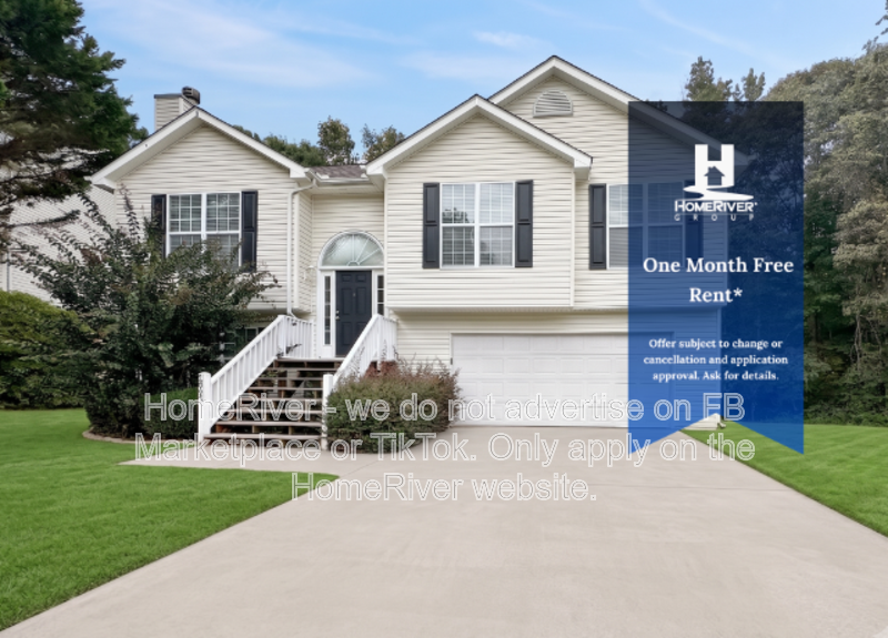 Flowery Branch House: 5087 Limerick Ln