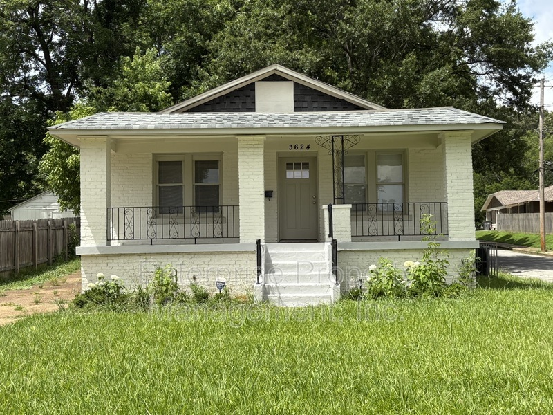 Memphis House: 3624 Marion Ave