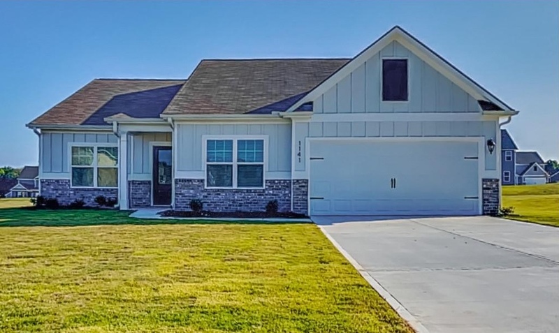Locust Grove House: 1141 Amadas Dr