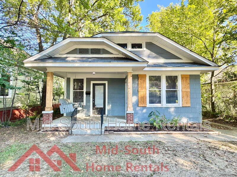 Memphis House: 666 Landis St