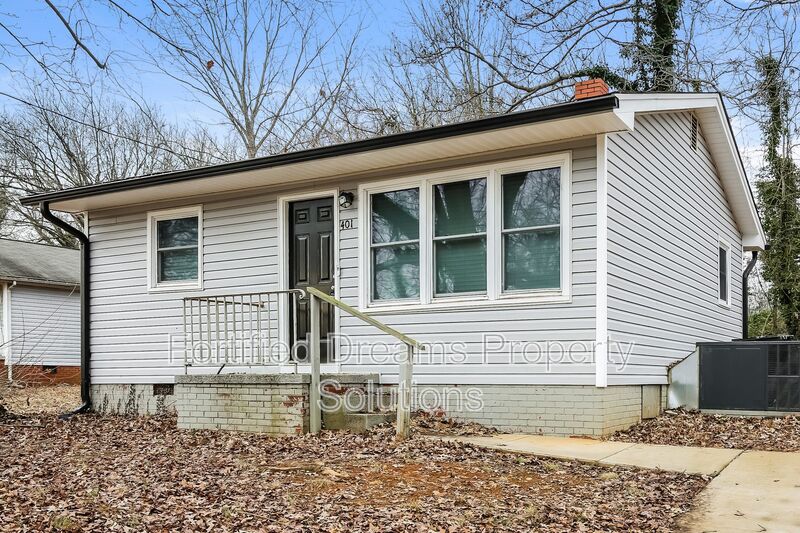 High Point House: 401 Hobson Street