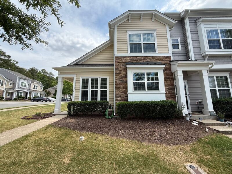 Morrisville Townhome: 1812 Grace Point Rd.