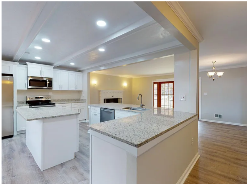 Fort Washington House: 8512 Rose Marie Drive