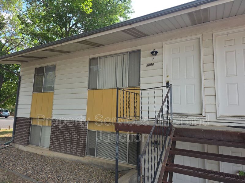Grand Junction Condo: 2854 Elm Circle