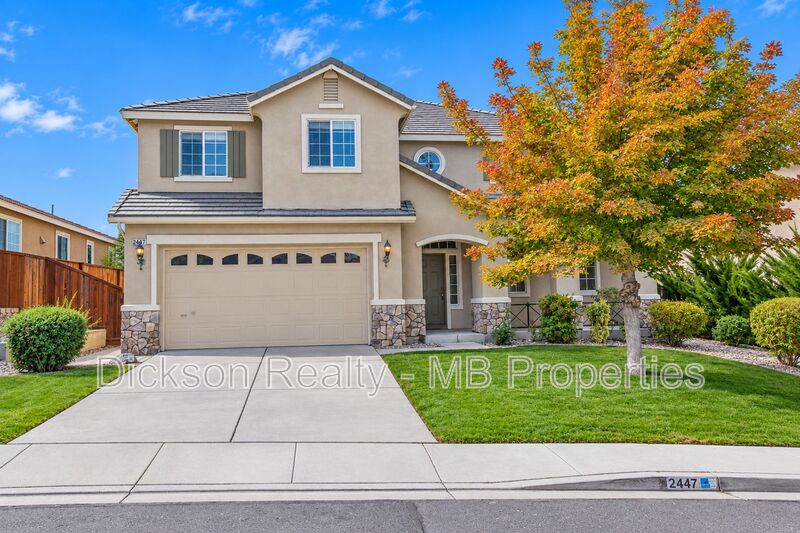 Sparks House: 2447 Anqua Drive