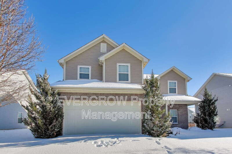 Noblesville House: 15154 Unbridled Lane