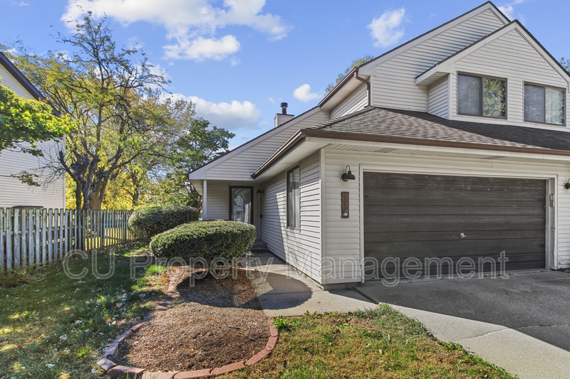 Champaign Condo: 505 Clearwater Drive - 1