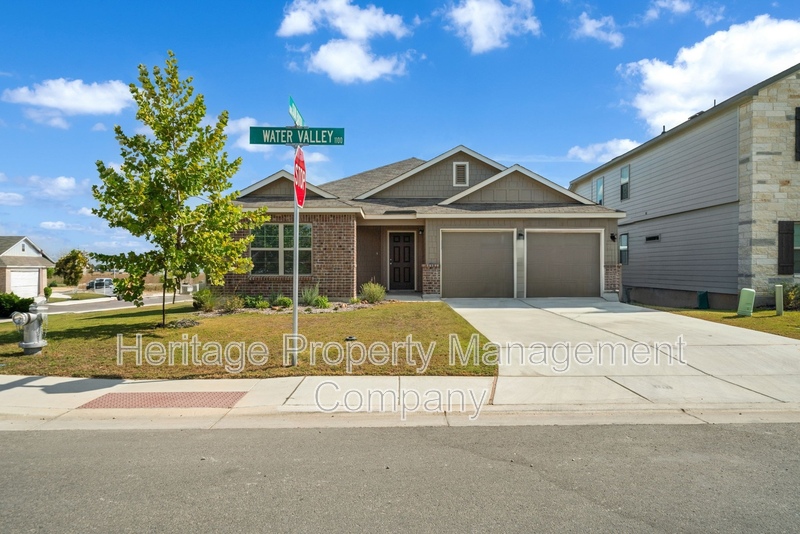 Seguin House: 1177 Water Valley