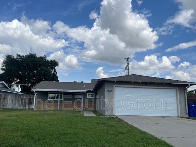 Hanford House: 1065 Lassen Drive
