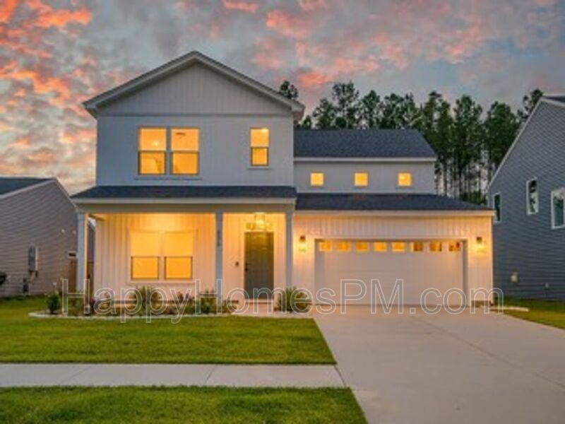 Summerville House: 4374 Cotton Flat Road