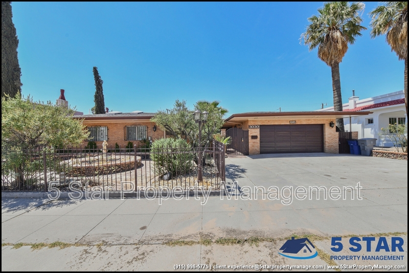 El Paso House: 3030 Aurora Avenue !!