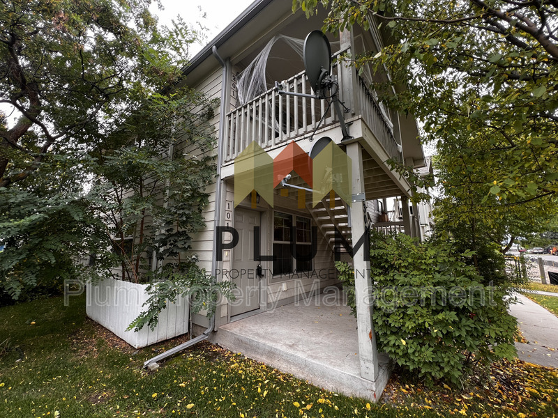Missoula Condo: 1309 Montana St.