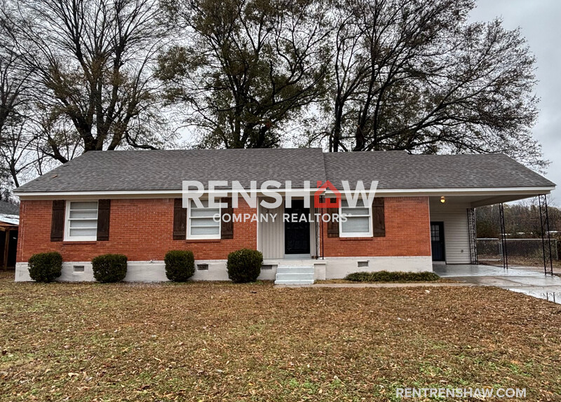 Memphis House: 394 Clarice Dr