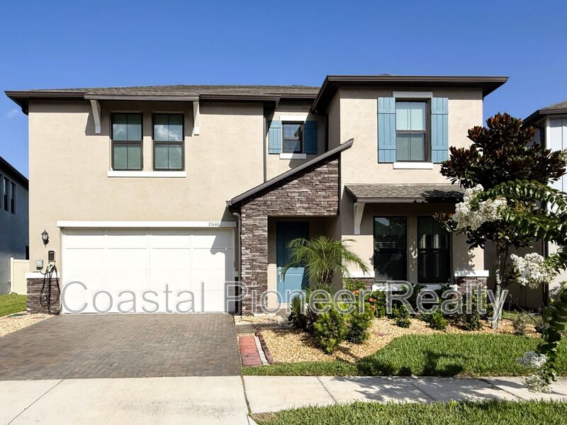 Land O Lakes House: 21640 Violet Periwinkle Dr
