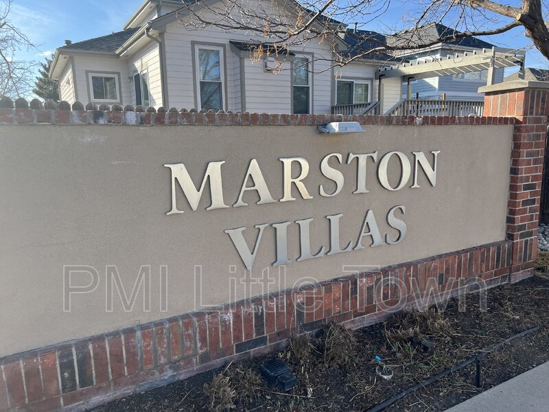 Littleton Condo: 8481 W Union Ave 3-101