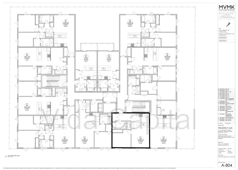 Bayonne, New Jersey Condo: 121 Prospect Ave