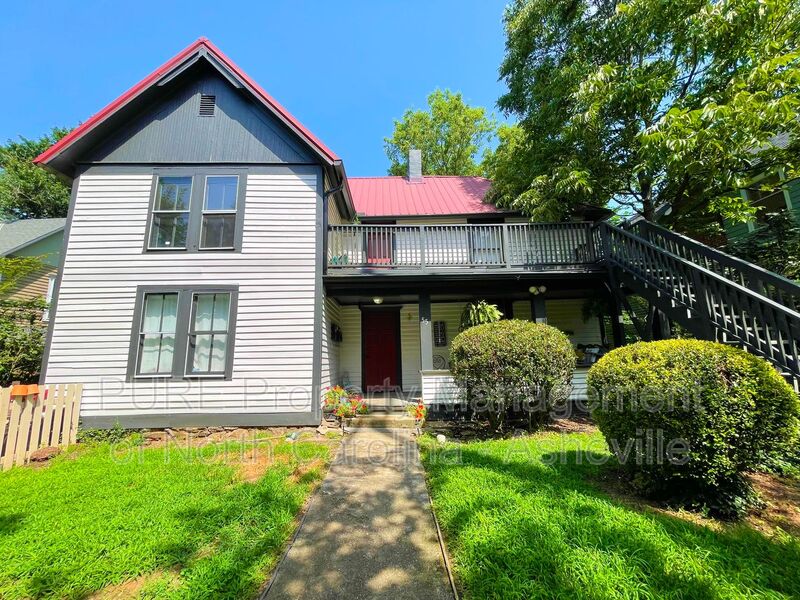 Asheville Condo: 55 Starnes Avenue