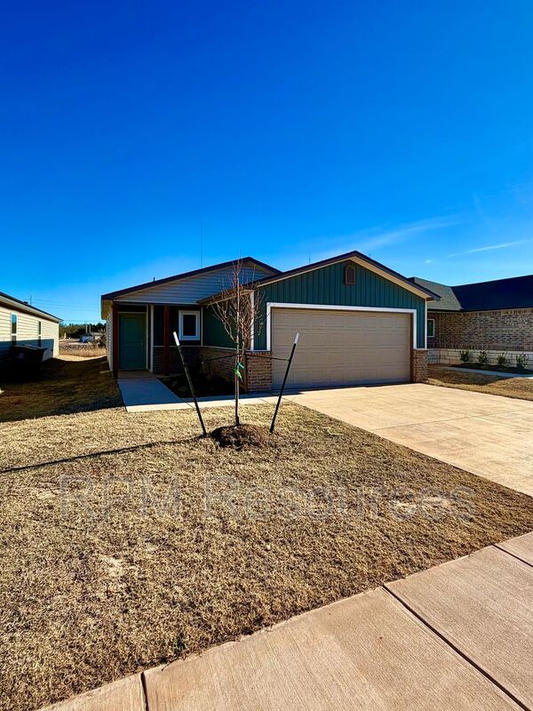 Oklahoma City House: 10320 Baled Bermuda Rd