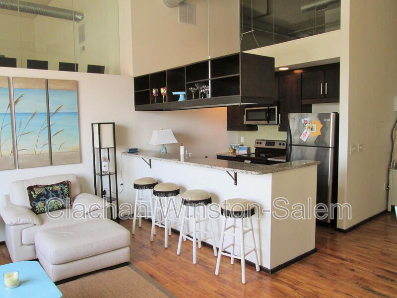 Winston Salem Apartment: 675 N. Main St